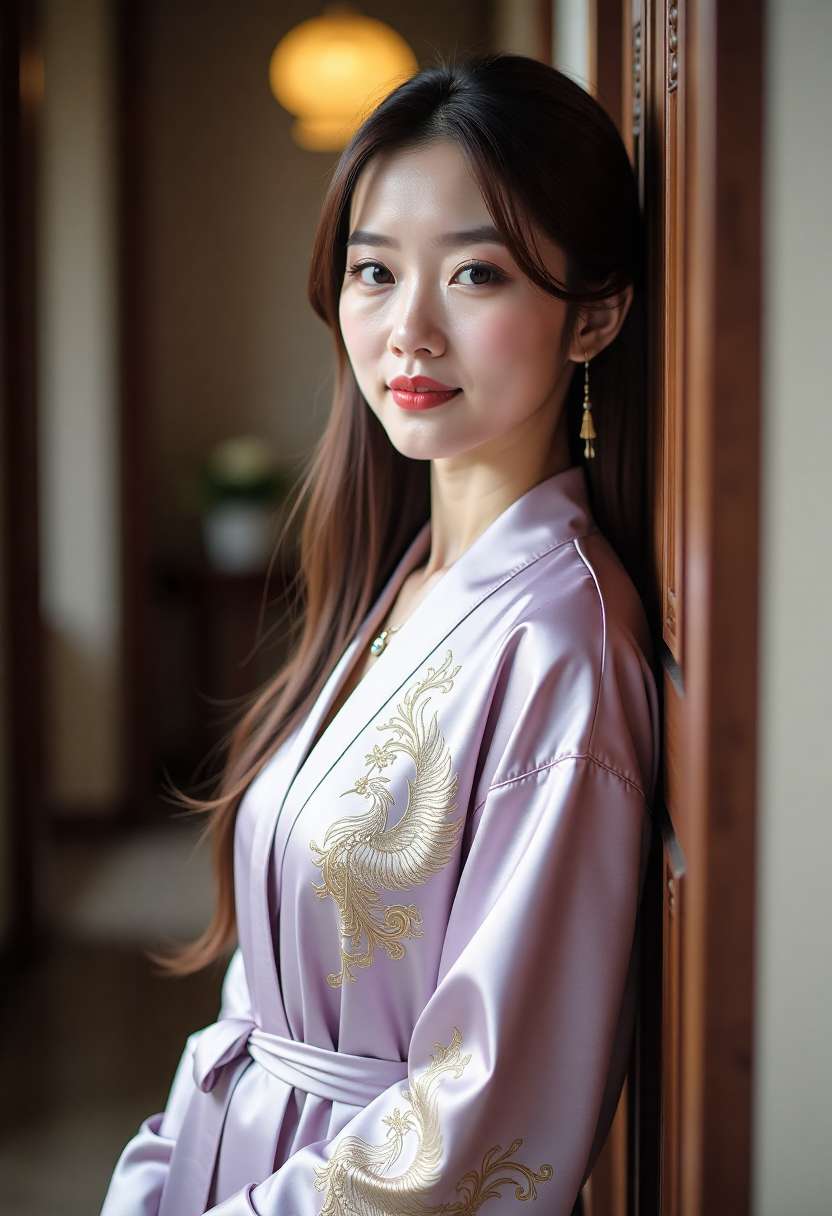 魔形女夜航