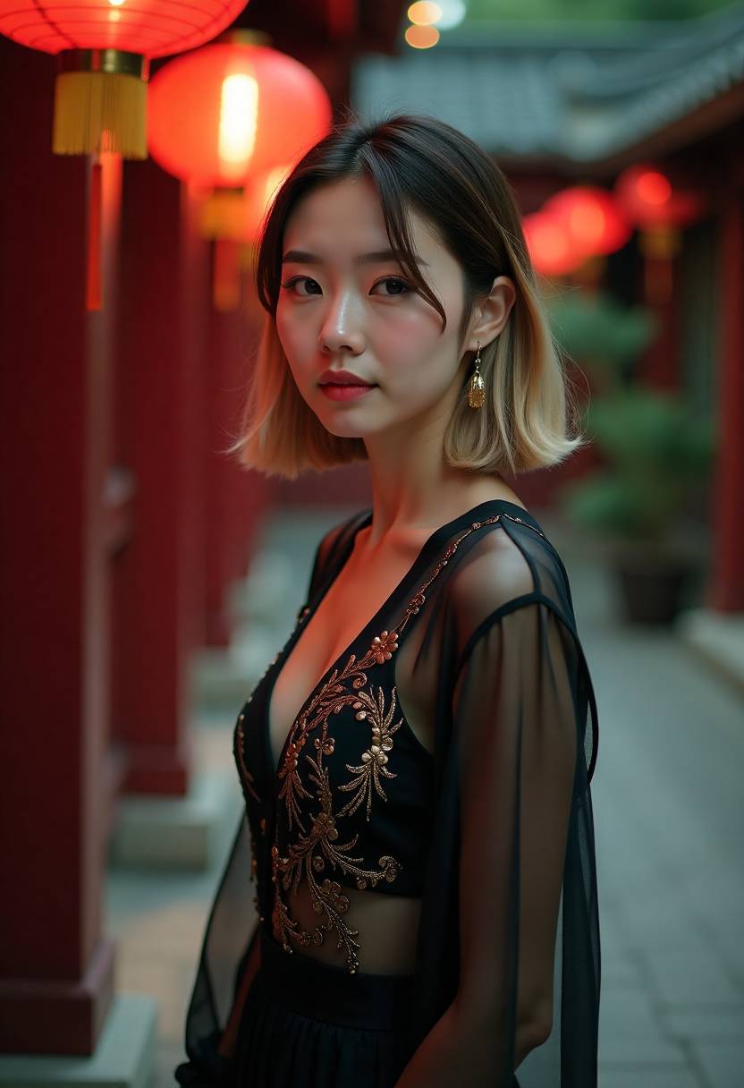 学院值夜档案